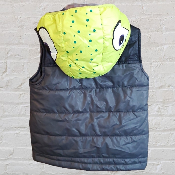 Cat & Jack Puffer Vest sz 3t - Picture 2 of 5